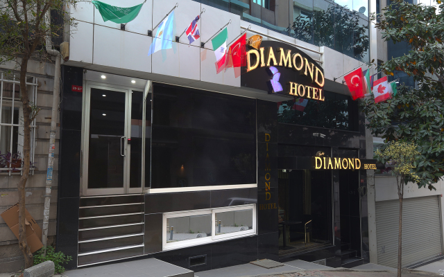 Nişantaşı Diamond Hotel