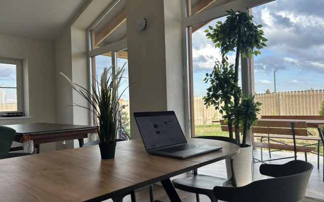 Uyutny U Ozera Private House