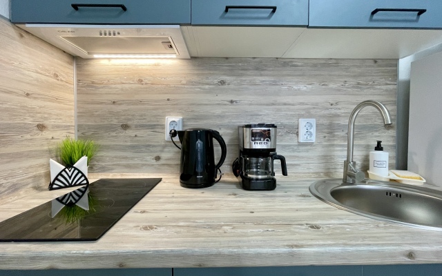 Квартира 2-шка от Nevotele на Лучистая 8