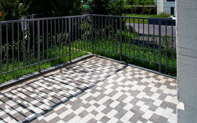 2-Kh Komnatnaya S Terrasoy V Istoricheskom Tsentre Kazani Flat
