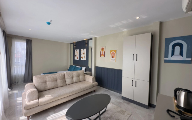 Sky Luxe Hotel Konyaaltı