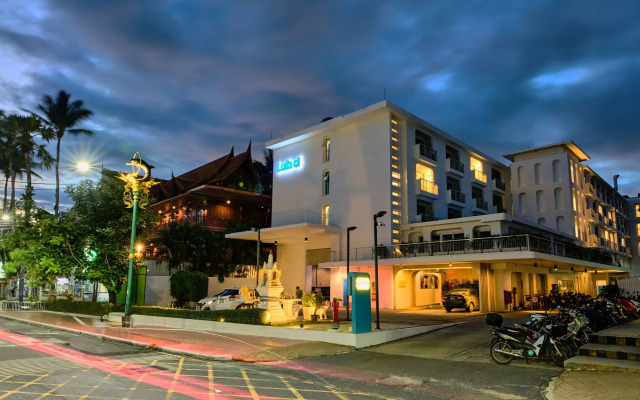Lub d Phuket Patong