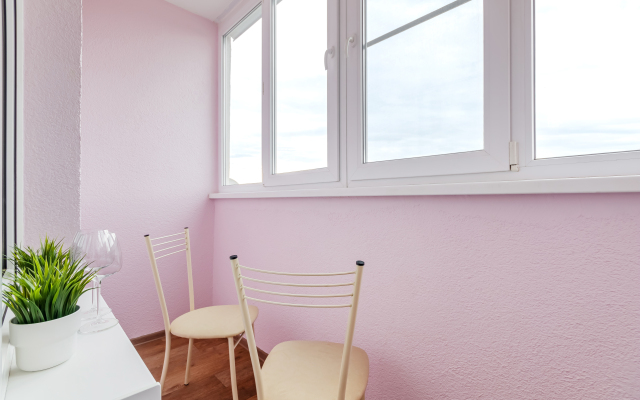 Апартаменты ApartGroup на Кубанской набережной31/1