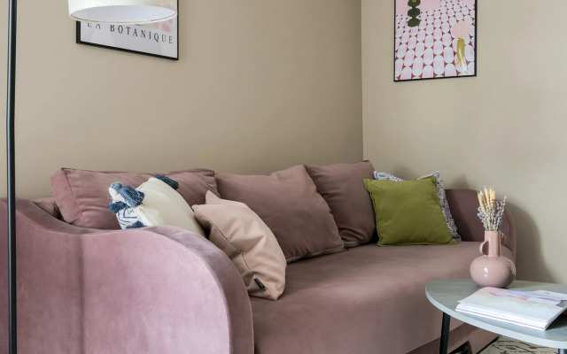 Апартаменты на улице Чайковского