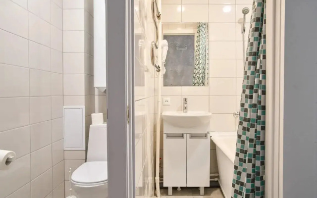 Odnokomnatnyye Vozdushnaya gavan 4 Apartments