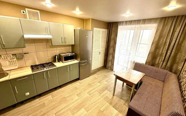 Квартира Уютная в Тихом Районе Города