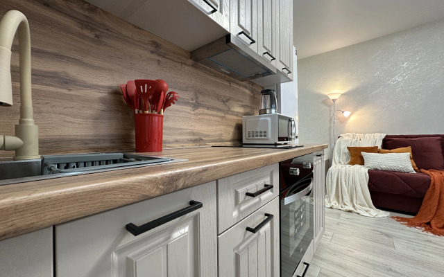 Квартира КакДома студия Колхозная 5/2-199 Краснодар Центр города