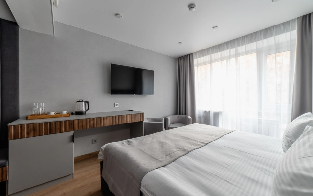 Отель Атмосфера