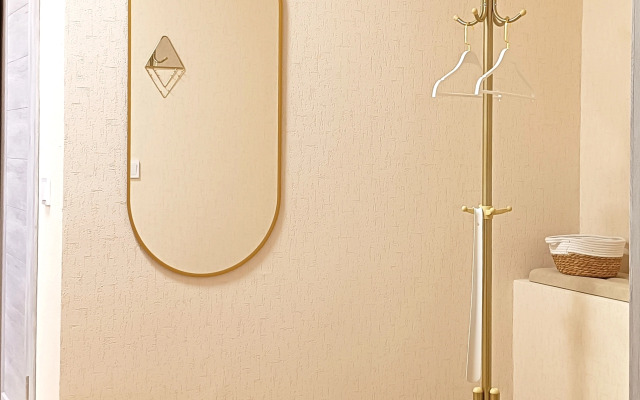 Апартаменты Goldy с парковочным местом