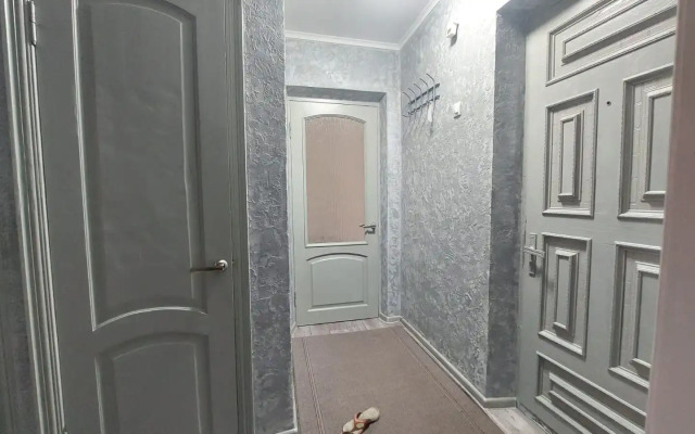 Tikhoretsk Rayon Zhd Flat