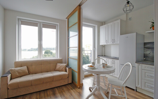 Апартаменты на Тихой