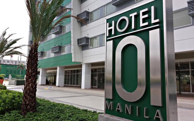 101 Manila- Multi-Use Hotel