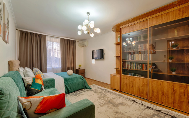 Апартаменты Двухкомнатные Метро Алексеевская