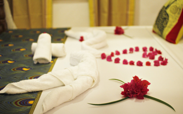 Aya Beach Bungalows Hotel
