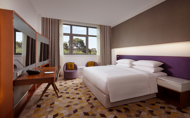 Hotel Sheraton Baku Intourist