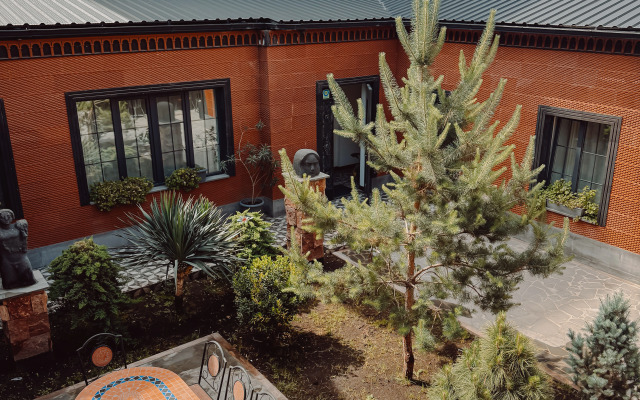 Отель Aspar Boutique Hotel