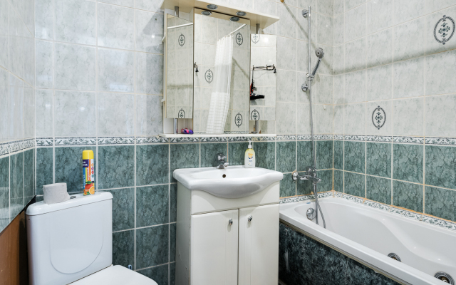 Na Nizney Maslovke 5k1 Apartments