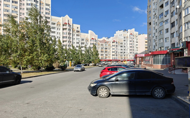 Kvartira Studia TERRA48 London na ul. Merkulova 10A