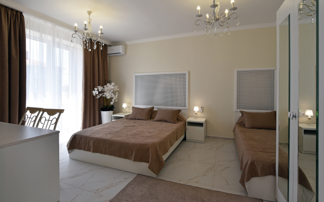 Belaya Dacha v Peresypi Guest House