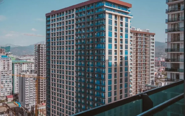 The Luxury Orbi Beach Tower Apartments