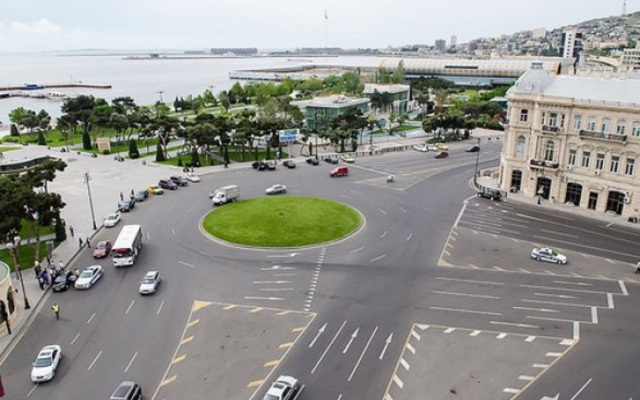 Апартаменты Stay İnn Baku Boulevard