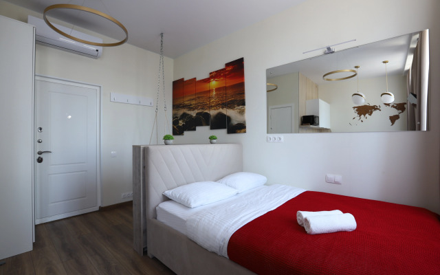 Maxrealty24 Admirala Makarova 6a Apartments