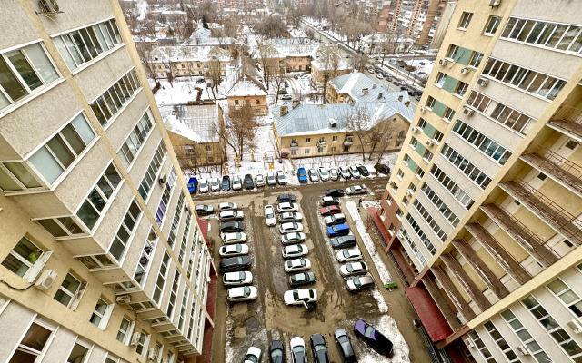 Uyutnaya Na ul.dybenko, 23 (ryadom S TC Kosmoport) Flat