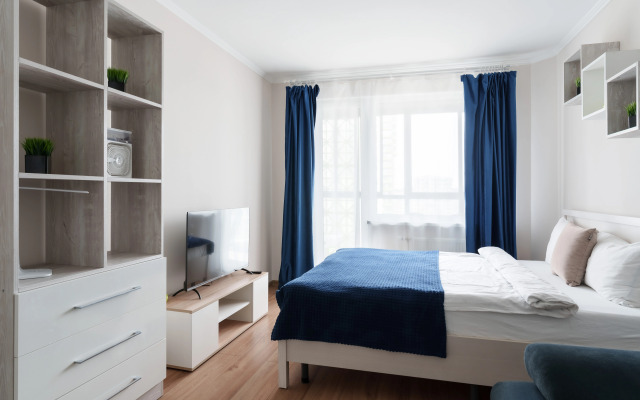 Апартаменты рядом с Dana Mall в районе Новая Боровая Минск