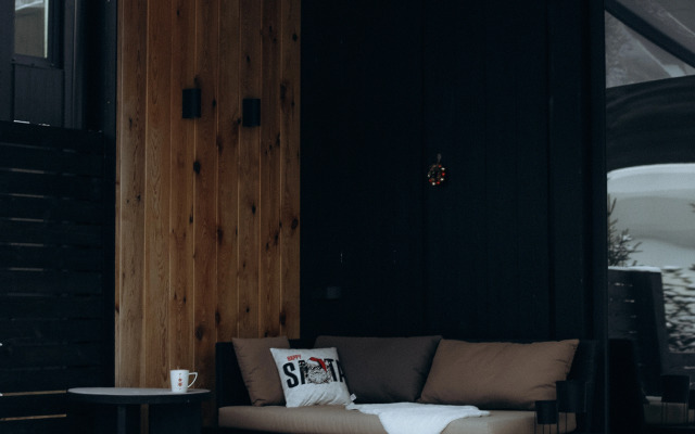 База отдыха Апарт-бутик Альпака