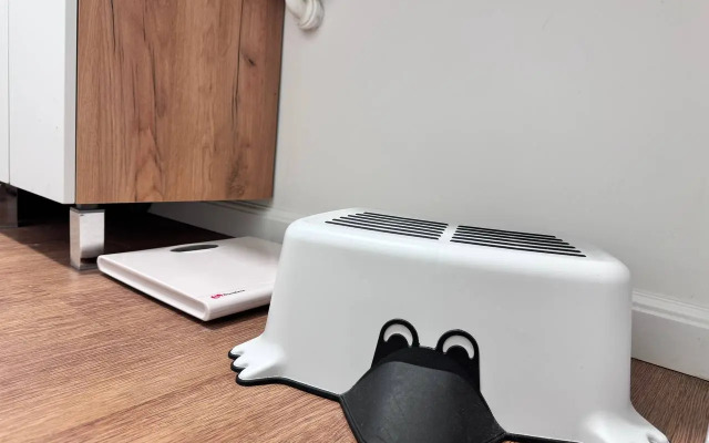 Апартаменты 39квартир с детской кроваткой