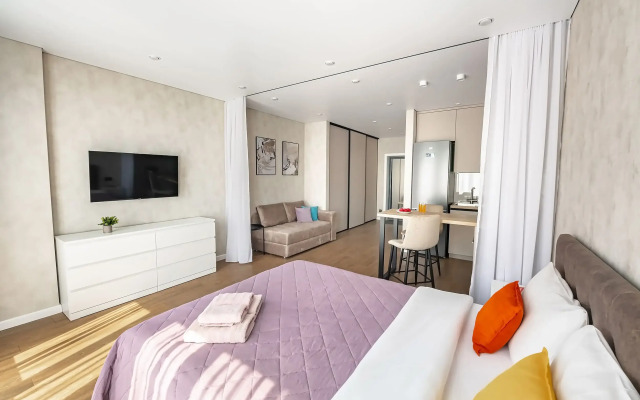 Апартаменты TopHouse на Нестерова 1