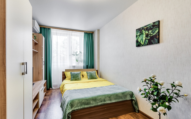 Odnushka S Myatnym Namekom Apartments