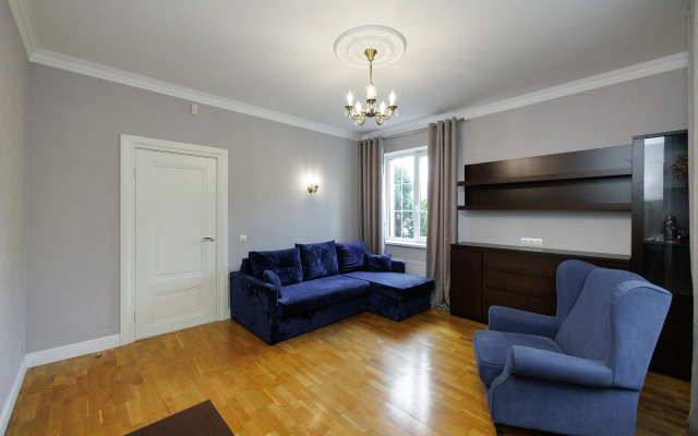 Balticrealty Fyurstenkhaus s baney Private house