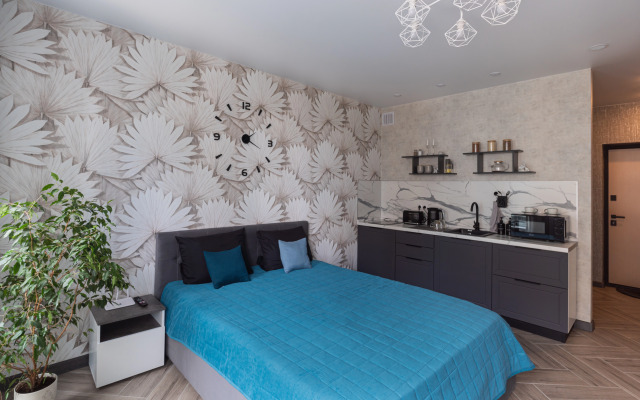 Квартира Дизайнерская студия напротив ТРЦ Радуга Парк