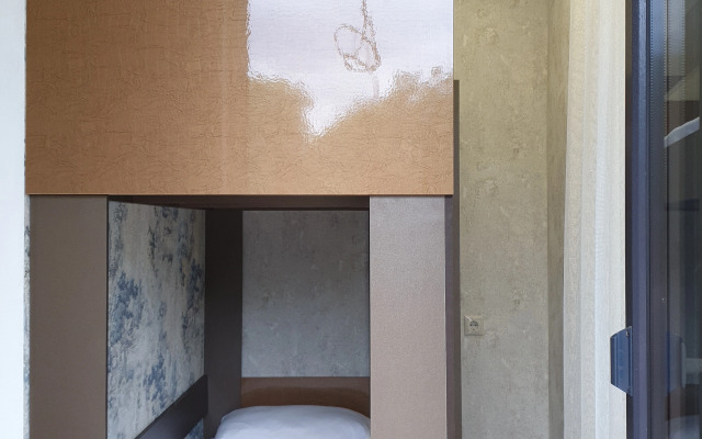 Апартаменты Уютная Студия