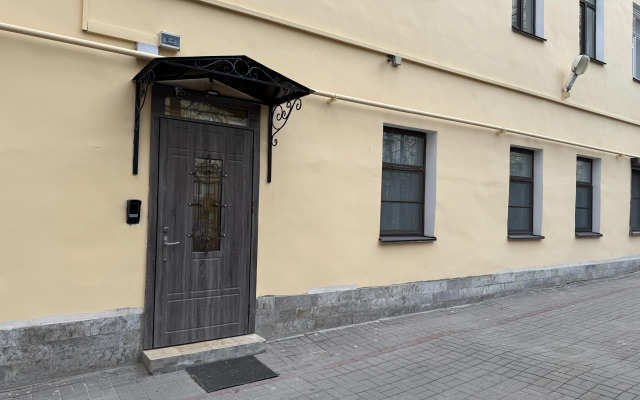 Апартаменты Лебедев Лофт на Невском 158 (8)