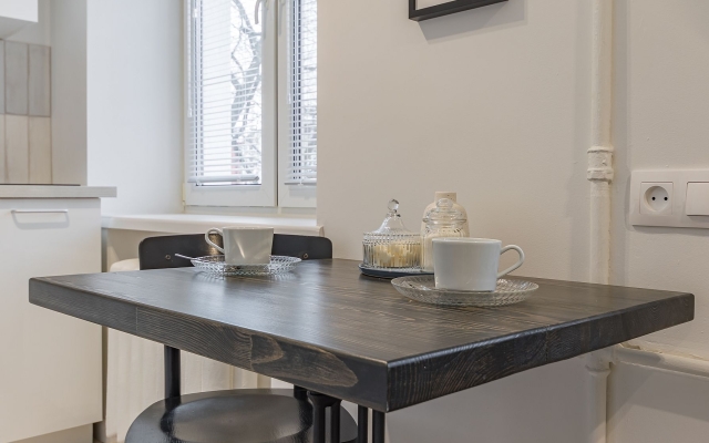 Апартаменты Обломов на Гребешковском откосе