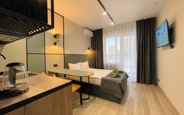 V Stile Loft Apartments