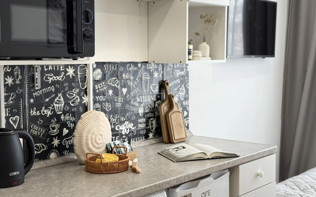 Апартаменты Yousinn Зыряновская