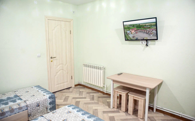 Gostevye Domiki Apartments