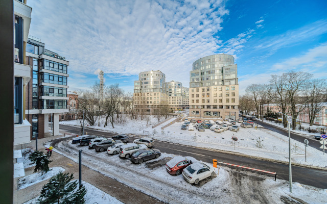 Апартаменты Аватар на Ремесленной