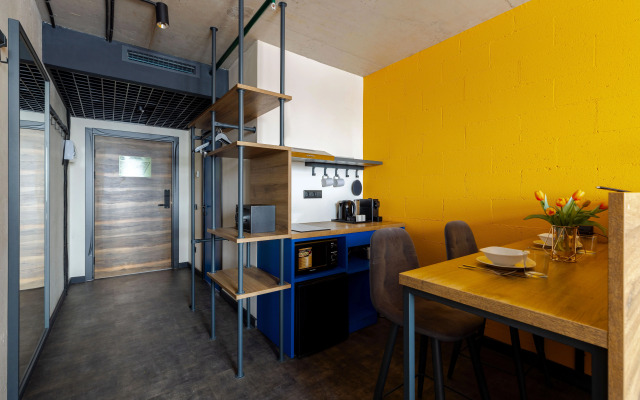 Апартаменты Комфорт leohotels на Орджоникидзе 44