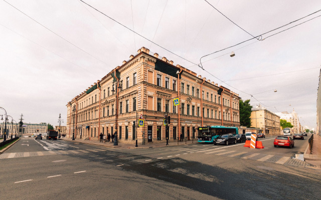 Квартира «БЕЛЫЕ НОЧИ НА ШПАЛЕРНОЙ»