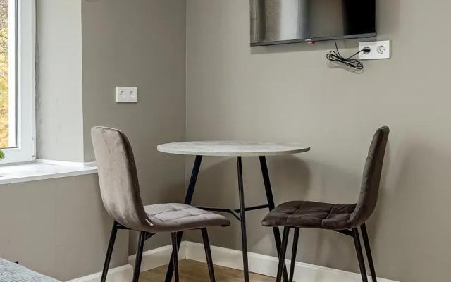 Апартаменты 2 Комфортно И Точка на Симферопольском бульваре 16к1