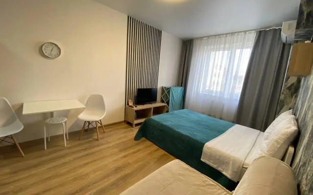 Апартаменты Студия Кореновская 2/4