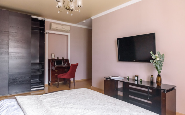 Кваритра двухкомнатная Piter Apartments с кондиционером