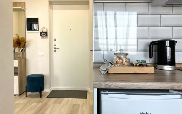 Апартаменты Комфортные