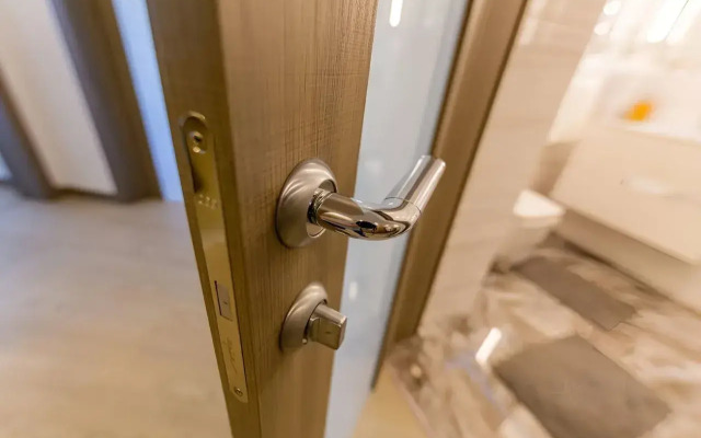 Na Primorskoy 30A Flat