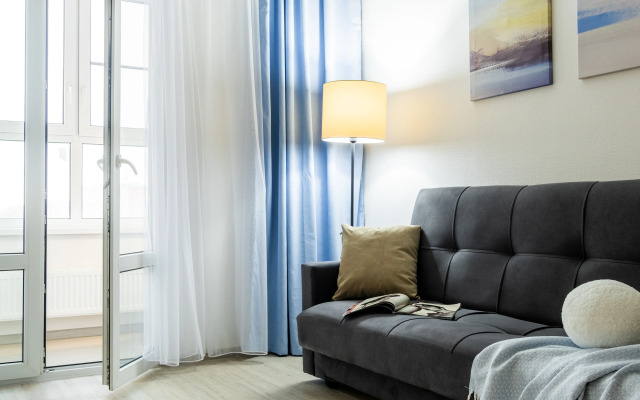 Set Apartamentov Chemodann Pravdinskaya 43 Flat
