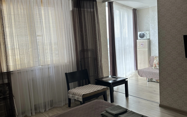 Апартаменты 1 в Рыбной Деревне